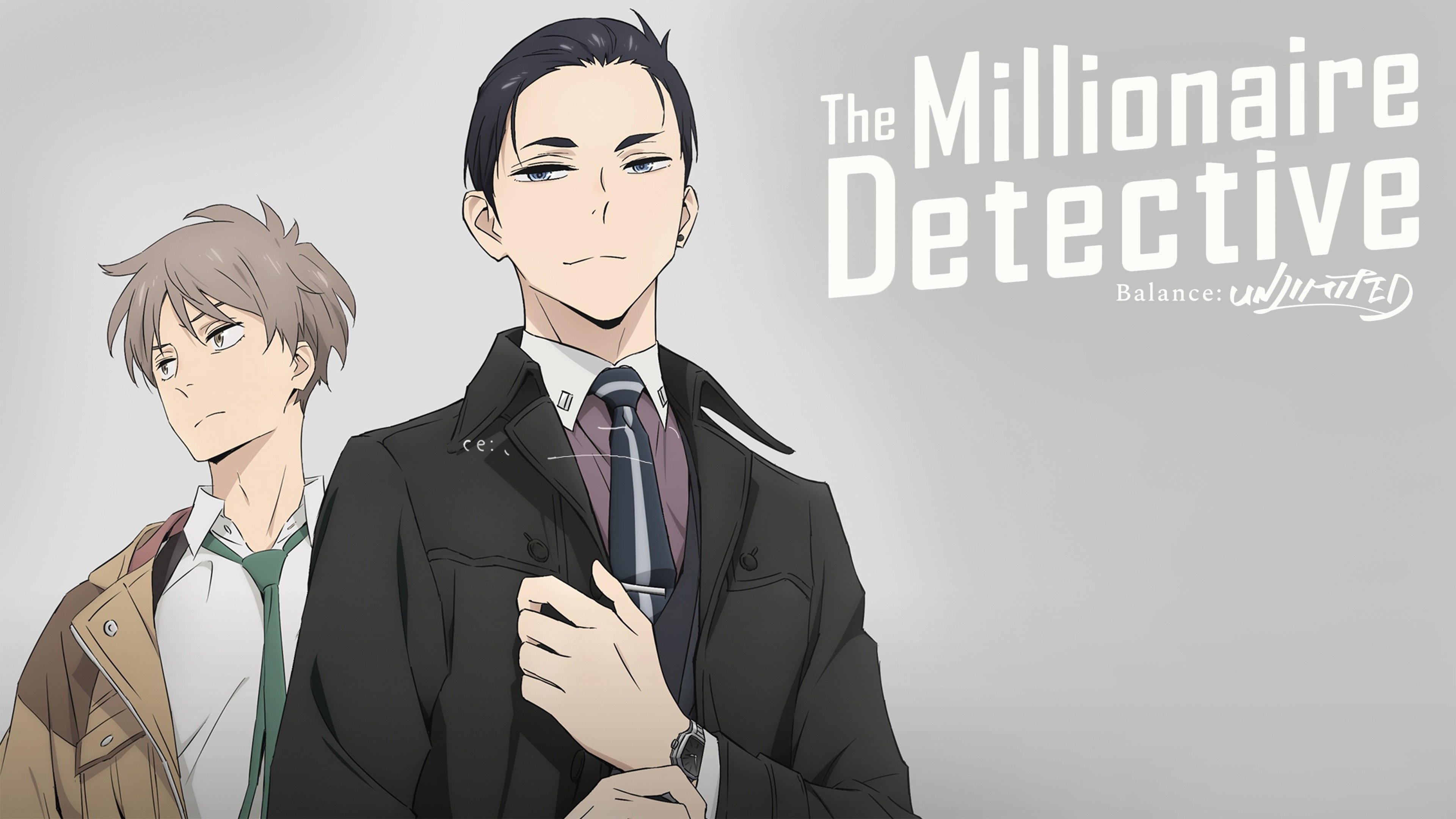 The Millionaire Detective - Balance: Unlimited